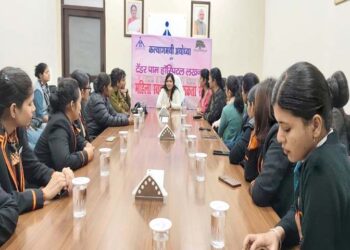 Photo, अयोध्या में कल्याणमयी हुई एक्टिव, महिलाओं के स्वास्थ्य के उद्देश्य से जागरूकता का किया आयोजन, AAI की कल्याणकारी संस्था