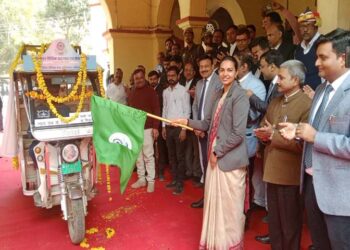 अयोध्या में 22 फरवरी तक घूमेगा न्याय रथ; फिर विधिक सहायता एवं सेवा शिविर का आयोजन!