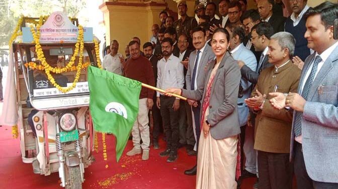 अयोध्या में 22 फरवरी तक घूमेगा न्याय रथ; फिर विधिक सहायता एवं सेवा शिविर का आयोजन!