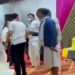 विराट कोहली और अनुष्का ने वृंदावन में संत प्रेमानंद जी महाराज से आशीर्वाद लिया