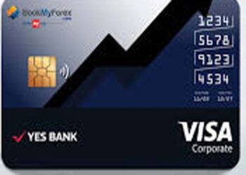 यस बैंक में 5,000 ग्राहकों के खातो में सेंधमारी, फॉरेक्स कार्ड से 2.8 लाख अमेरिकी डॉलर (2.5 करोड़ रुपये) गायब