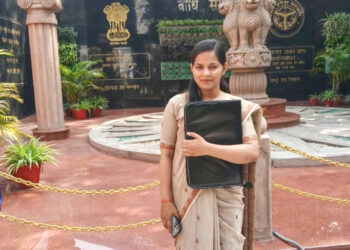 अयोध्या की सोनम यादव ने 20वीं रैंक हासिल कर डिप्टी कलेक्टर पद पर हुई चयनित