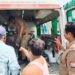 अयोध्या: राष्ट्रीय राजमार्ग पर भीषण सड़क हादसा, बाइक सवार दो युवक गंभीर रूप से घायल