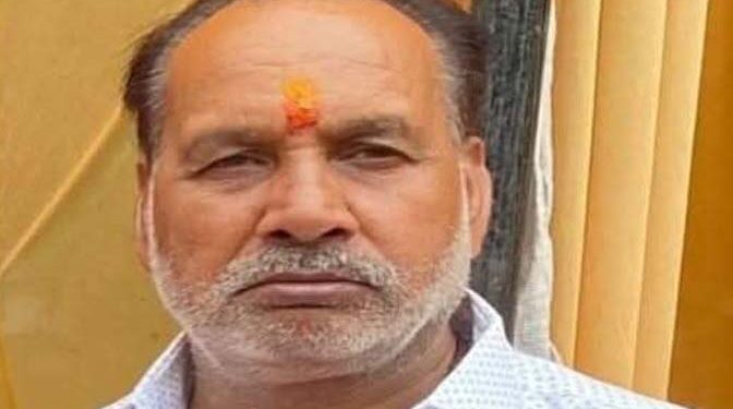 जोर का झटका लगा! दिवाकर सिंह बीजेपी महानगर टीम से बाहर, संगठन में नए चेहरे, क्या यह बैलेंसिंग या बगावत की शुरुआत?