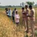 अमेठी जिले में खेत में महिला का शव मिलने के मामले में पुलिस ने पति को किया गिरफ्तार