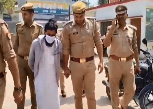 मुख्यमंत्री की मां पर अभद्र टिप्पणी; बिहार के मौलाना को STF ने पूर्णिया से किया गिरफ्तार