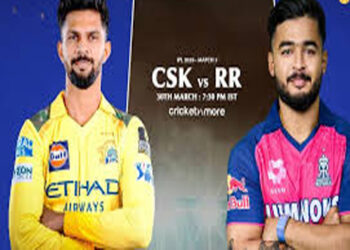 CHK VS RR: चेन्नई सुपर किंग्स और रॉयल्स के मुकाबले में अपनी पूर्व टीमों के मुकाबिल सैमसन, जडेजा