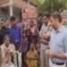 भदोही में चौकीदार को जलाने के आरोप में ग्राम प्रधान का बेटा गिरफ्तार