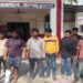 इटावा में होटल राज पैलेस में पुलिस ने सेक्स का किया भंडाफोड़, 2 महिला समेत 8 गिरफ्तार
