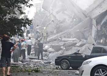 अमेरिकी-इजराइली हवाई हमलों में ईरान में कम से कम 787 लोगों की मौत