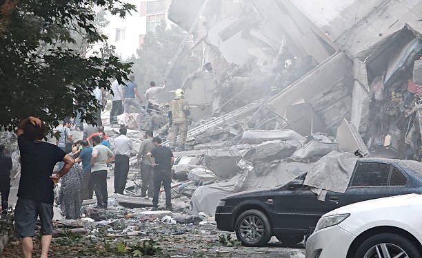 अमेरिकी-इजराइली हवाई हमलों में ईरान में कम से कम 787 लोगों की मौत