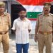 अयोध्या में लूट और डकैती करने वाला शातिर अपराधी विवेक प्रताप यादव गिरफ्तार