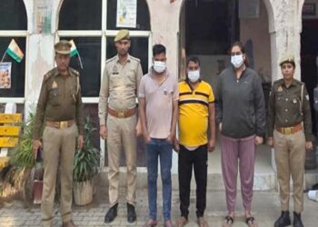 नोएडा में नवजात बच्ची को बेचने के आरोप में अस्पताल की मालिक सहित दो कर्मचारी गिरफ्तार