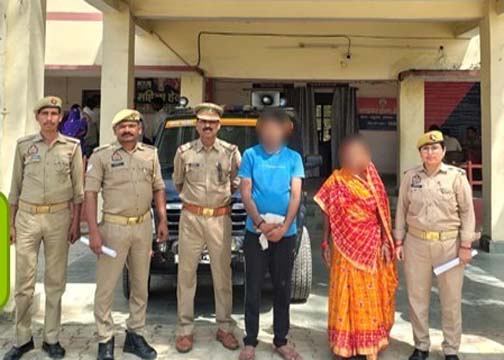 बलिया: मां-बेटे की मौत के 24 घंटे बाद महिला के ससुर का शव पोखरे में मिला, दो आरोपी गिरफ्तार