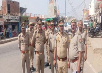 अयोध्या में राष्ट्रपति का आगमन कल, आज रात्रि 23.00 बजे से 19 मार्च को सायं 17.00 बजे तक भारी मालवाहक वाहन का हुआ डायवर्जन