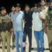 झांसी में पुलिस हिरासत से फरार चोर मुठभेड़ के बाद गिरफ्तार