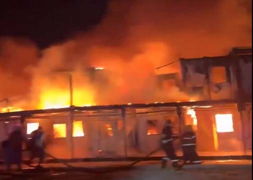 अफगानिस्तान के अस्पताल पर पाकिस्तानी हमले में 400 लोगों की मौत