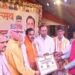 मां कामाख्या महोत्सव में ‘राष्ट्र रक्षक सम्मान 2026’ का भव्य आयोजन; शहीद के परिजन व पुलिस कर्मी सम्मानित