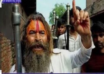 मथुरा के छाता में संदिग्ध हालात में गोरक्षक ‘फरसा वाले बाबा’ की मौत, आक्रोशित भीड़ ने राजमार्ग किया जाम
