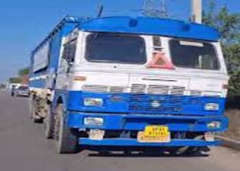 झांसी में ट्रक से पांच सौ से ज्यादा गैस सिलेंडर चोरी, पुलिस जांच में जुटी