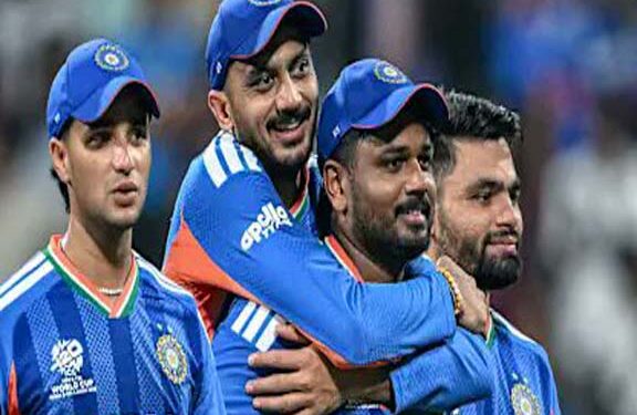 T20 World Cup में भारत ने रचा नया रिकॉर्ड, लगातार दूसरी बार फाइनल में एंट्री, इंग्लैंड सात रन से हारा