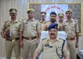 अयोध्या: गल्ला व्यापारी से ठगी करने वाले गिरोह का खुलासा; आरोपी जितेंद्र बहादुर सिंह गिरफ्तार