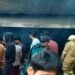 पीलीभीत में शॉर्ट सर्किट से गोदाम में लगी आग, शटर में बंद व्यक्ति की मौत