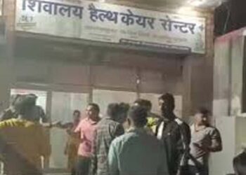 बिजनौर में निजी अस्पताल में चिकित्सक की गोली मारकर हत्या