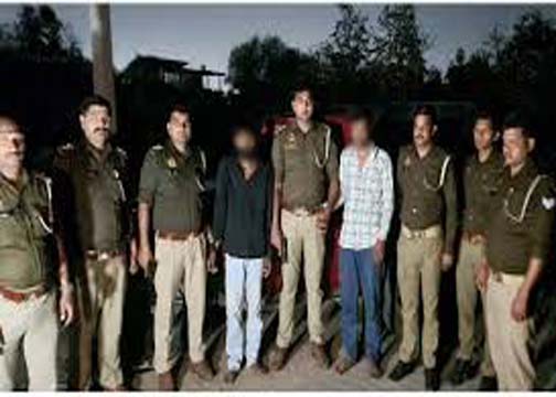 झांसी: अपहरण के आरोप में चार लोग हिरासत में, अपहृत युवक को मुक्त
