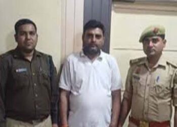 ऑनलाइन गेमिंग में कर्ज से परेशान पिता ने रची बेटे के अपहरण की साजिश, गिरफ्तार