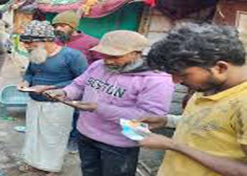 दिल्ली: फर्जी मेडिकल वीजा का इस्तेमाल कर देश में रह रहे 10 बांग्लादेशी हिरासत में
