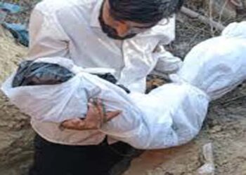 लखनऊ में अपने चार वर्षीय बच्चे की बेरहमी से हत्या; दंपति गिरफ्तार