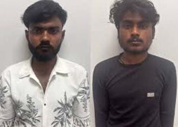 गोरखपुर में भाजपा नेता की हत्या के मामले में दो आरोपी गिरफ्तार