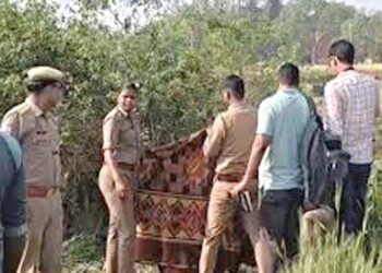 कानपुर में लापता 11 वर्षीय लड़की का शव खेत में मिला, पड़ोसी हिरासत में