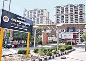 गाजियाबाद: व्यक्ति ने 13वीं मंजिल से कूदकर आत्महत्या की, मां का शव फ्लैट से बरामद