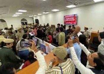 दिल्ली पुलिस ने उच्च न्यायालय के आदेश का हवाला देकर समाचार एजेंसी ‘यूएनआई’ का कार्यालय किया सील