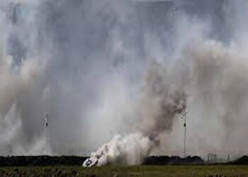 ईरान के नतांज न्यूक्लियर सेंटर पर हमला, रेडियोधर्मी विकिरण नहीं