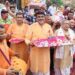 श्रीकृष्ण जन्मस्थान से रामनवमी पर श्रीराम को अर्पण करने के लिए प्रसाद अयोध्या भेजा