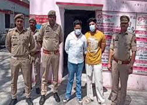 सहारनपुर की छात्रा से दुष्कर्म करने वाला जिम ट्रेनर गिरफ्तार