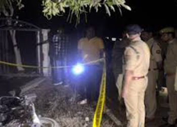 आगरा में आठ वर्षीय बच्ची की हत्या का आरोपी मुठभेड़ में मारा गया, SI घायल