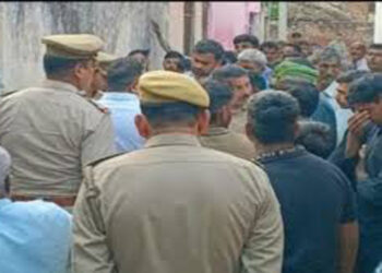 मेरठ में बीएसएफ जवान घर में मृत मिला, शरीर पर गोली लगने का निशान