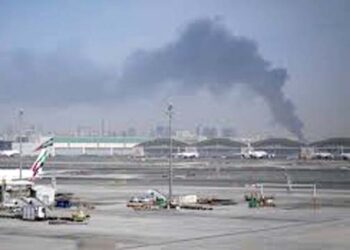 ईरान संघर्ष का आठवें दिन में प्रवेश, खाड़ी क्षेत्र में हवाई हमले जारी