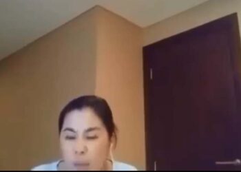 Viral Video Iranian Missile : लाइव स्ट्रीमिंग के बीच अचानक कमरे में आ घुसी मिसाइल