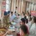 रुदौली में सम्पूर्ण समाधान दिवस मे 83 शिकायतों मे 5 का हुआ मौके पर निस्तारण, EO को सही रिपोर्ट लगाने की एडीएम (ई) ने दी नसीहत