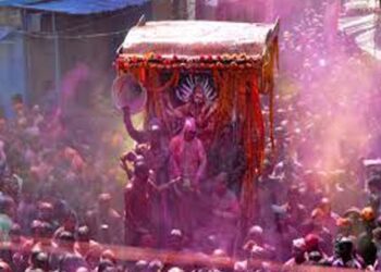 होली पर भगवान नृसिंह की शोभायात्रा का नेतृत्व करेंगे मुख्यमंत्री योगी आदित्यनाथ