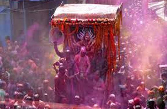 होली पर भगवान नृसिंह की शोभायात्रा का नेतृत्व करेंगे मुख्यमंत्री योगी आदित्यनाथ