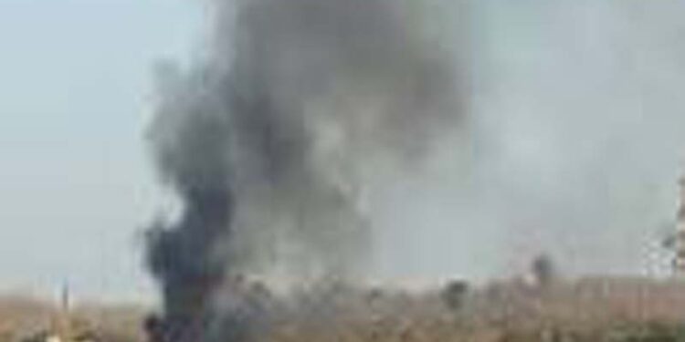 नागपुर में विस्फोटक पदार्थ बनाने वाले कारखाने में धमाके में 17 लोगों की मौत, 18 घायल