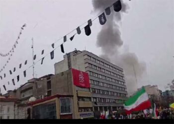 तेहरान में कुद्स दिवस प्रदर्शनस्थल पर भीषण विस्फोट