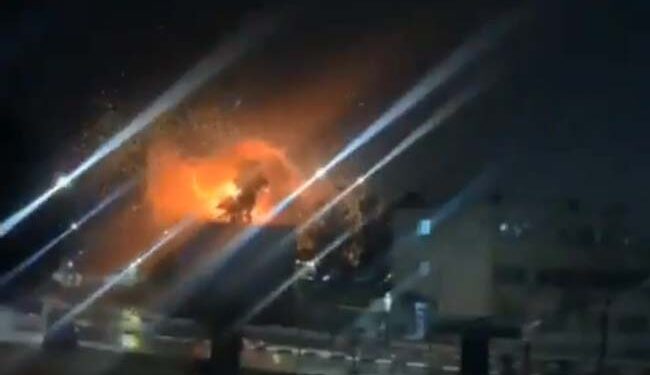 इजराइल के ‘लिटिल इंडिया’ शहर पर ईरान के मिसाइल हमले में कम से कम 47 लोग घायल