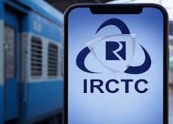 IRCTC पोर्टल से फर्जी तीन करोड़ खाते हटाए गए